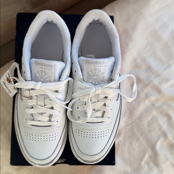 NWT Reebok Club C 85 - Picture 2 of 5
